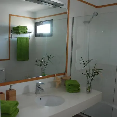 Prázdninový dům El Tucan, Vistas En 3 Y Piscina. Nazaret