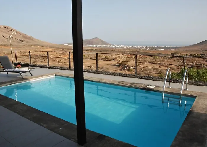 Casa vacanze El Tucan, Vistas En 3 Y Piscina *