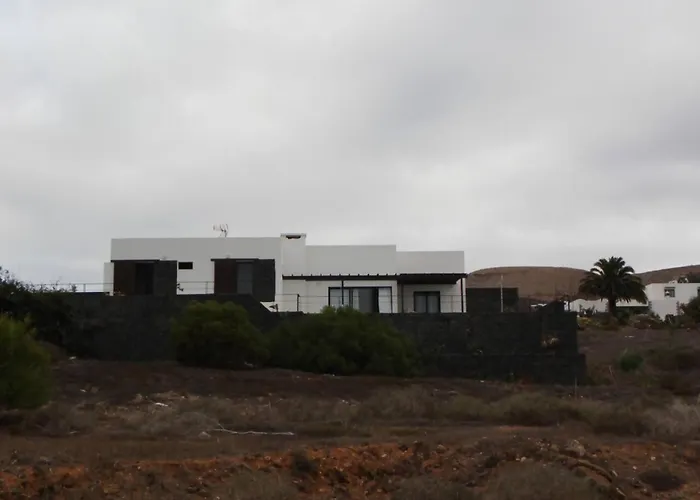 Ferienhaus El Tucan, Vistas En 3 Y Piscina