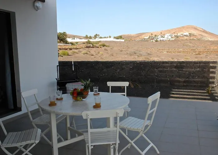 Ferienhaus El Tucan, Vistas En 3 Y Piscina *