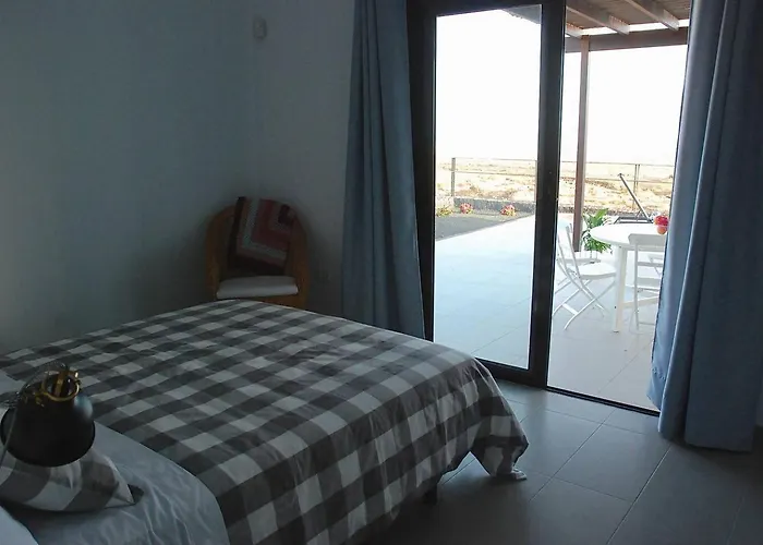 Vakantiehuis El Tucan, Vistas En 3 Y Piscina. Nazaret