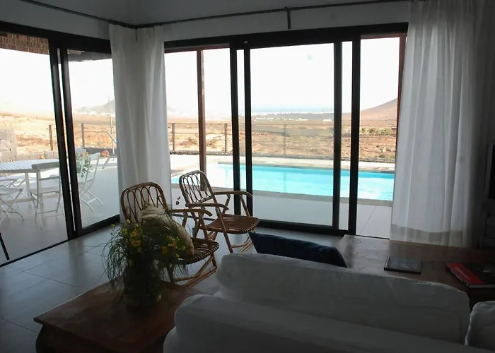 El Tucan, Vistas En 3 Y Piscina. Nazaret